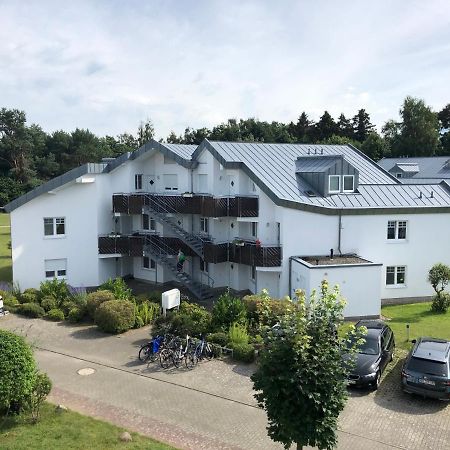 Ferienwohnung Villy Seepark 711 Heringsdorf  Bagian luar foto