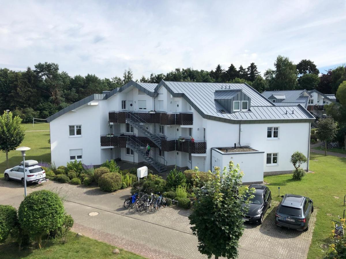 Ferienwohnung Villy Seepark 711 Heringsdorf  Bagian luar foto