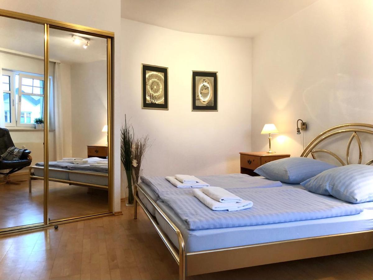 Ferienwohnung Villy Seepark 711 Heringsdorf  Bagian luar foto