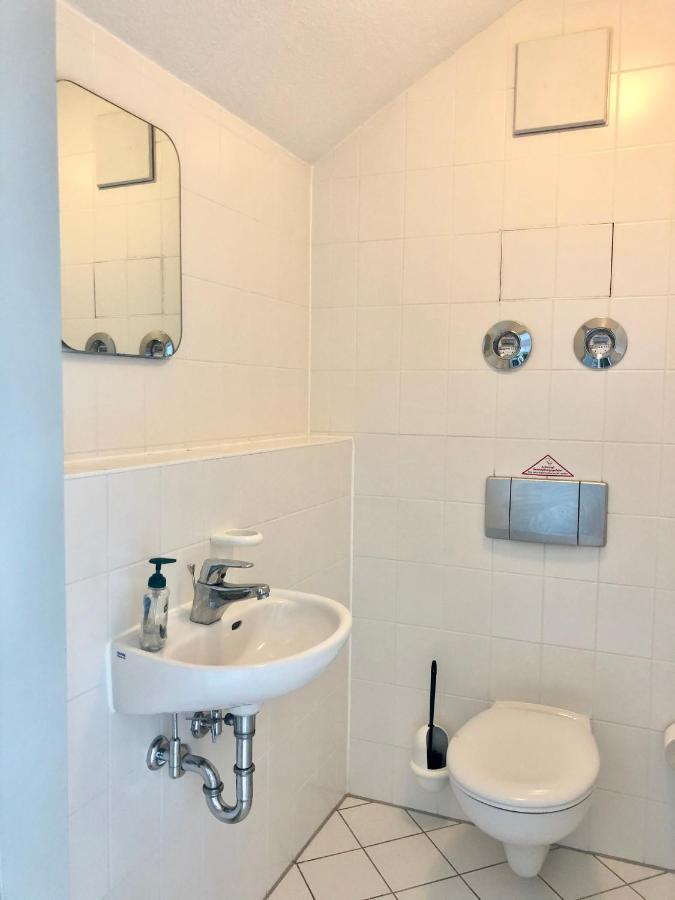 Ferienwohnung Villy Seepark 711 Heringsdorf  Bagian luar foto